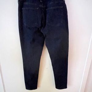 Uniqlo blue jeans